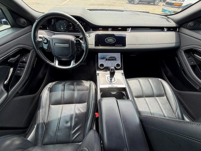 Aukcja sprzedaży 2020 Land Rover Range Rover Evoque, vin: SALZP2FX7LH075196, numer aukcji: 65697266