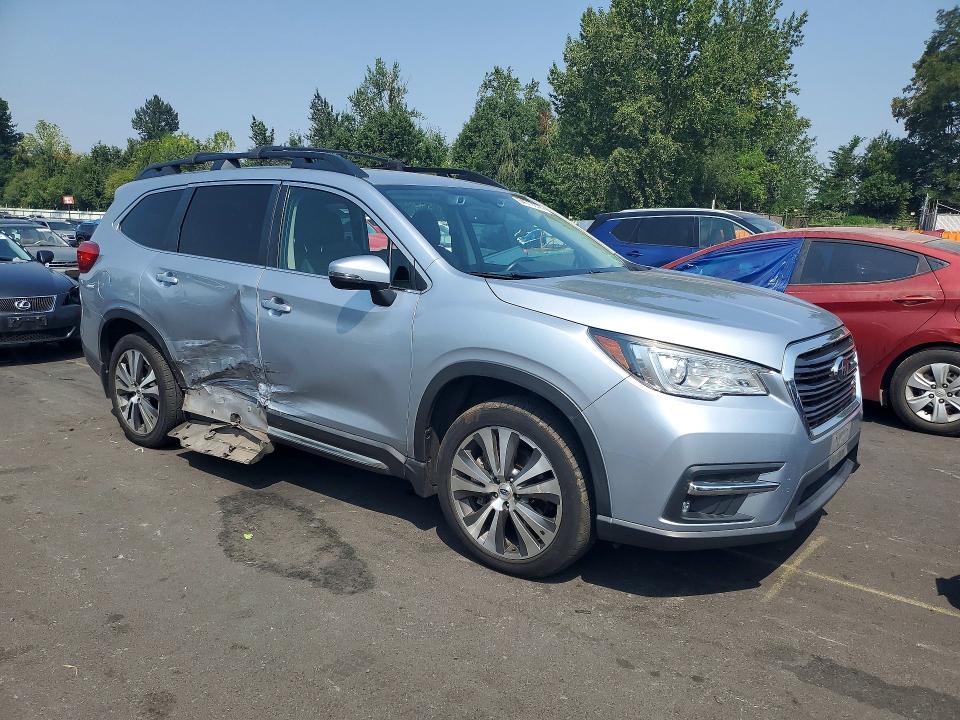 Продаж на аукціоні авто 2019 Subaru Ascent, vin: 4S4WMAMD2K3414203, номер лоту: 64019276