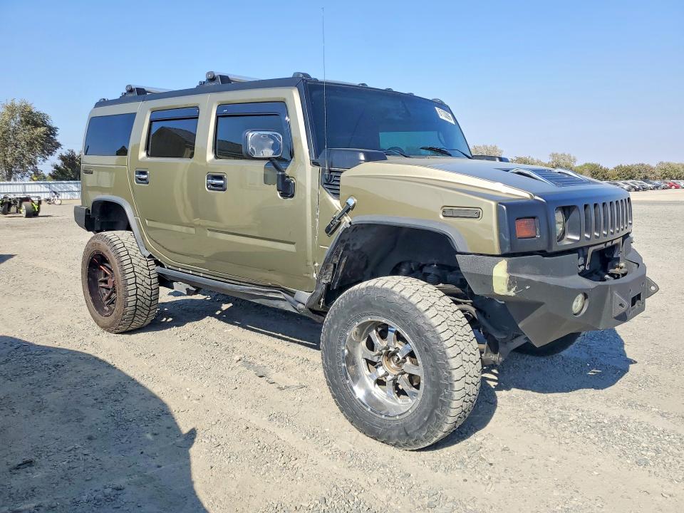Aukcja sprzedaży 2005 Hummer H2, vin: 5GRGN23U25H104734, numer aukcji: 67133896