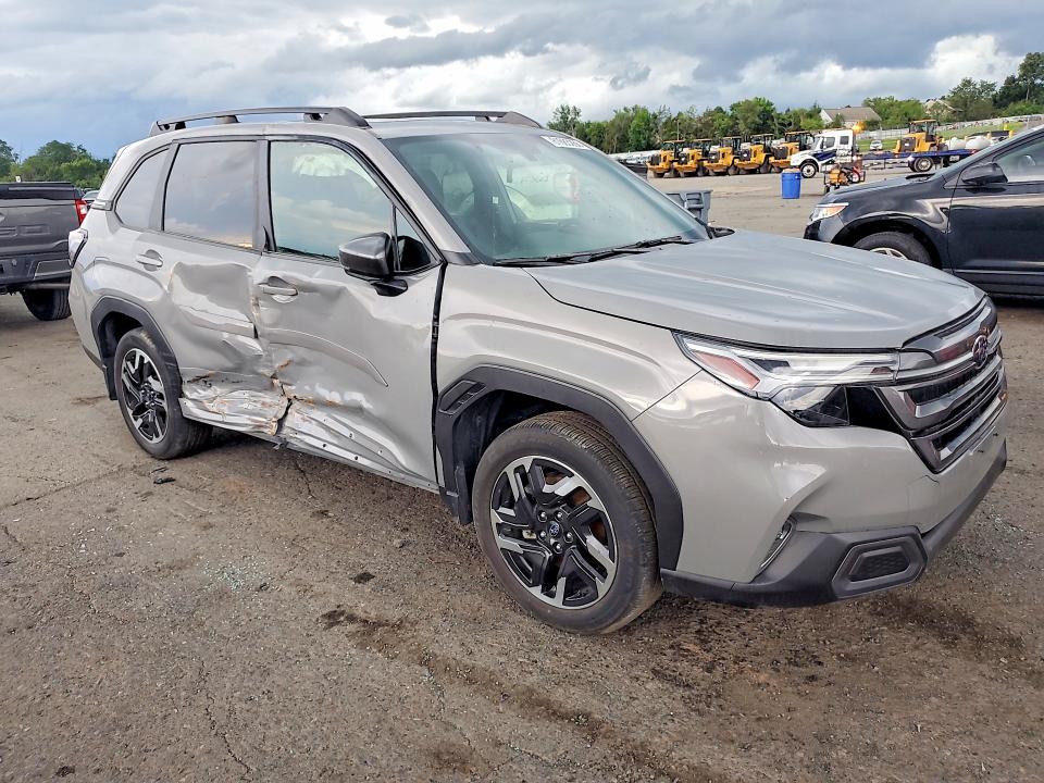 Продажа на аукционе авто 2025 Subaru Forester, vin: JF2SLDNC8SH565340, номер лота: 61683266