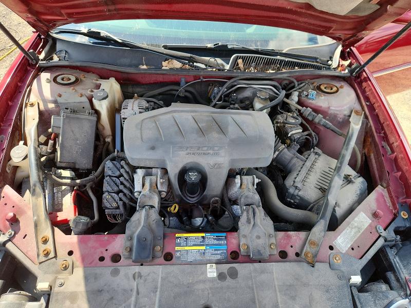 67303316 :رقم المزاد ، 2G4WD582461176950 vin ، 2006 Buick Lacrosse مزاد بيع