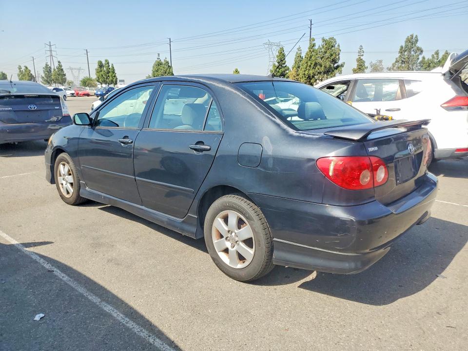 Aukcja sprzedaży 2007 Toyota Corolla, vin: 1NXBR30E67Z827673, numer aukcji: 64239036