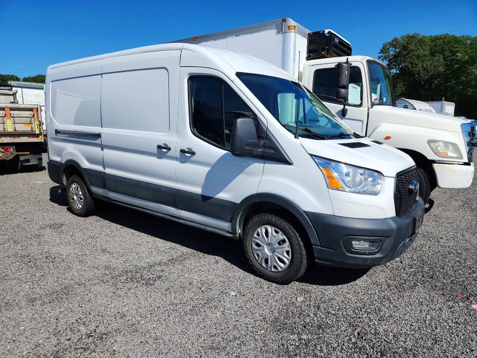 2021 Ford Transit მანქანა იყიდება აუქციონზე, vin: 1FTBR1C83MKA27242, აუქციონის ნომერი: 62644986