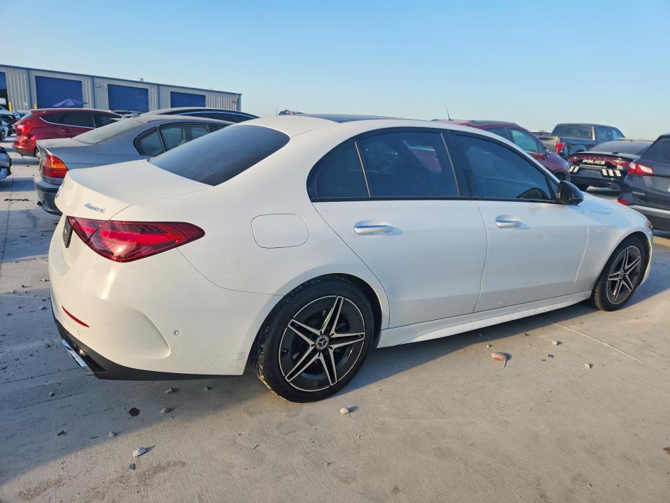 Aukcja sprzedaży 2023 Mercedes-benz C, vin: W1KAF4HB7PR153745, numer aukcji: 65333196