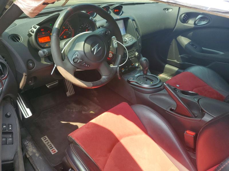 Продаж на аукціоні авто 2018 Nissan 370z, vin: JN1AZ4EHXJM572125, номер лоту: 64494116
