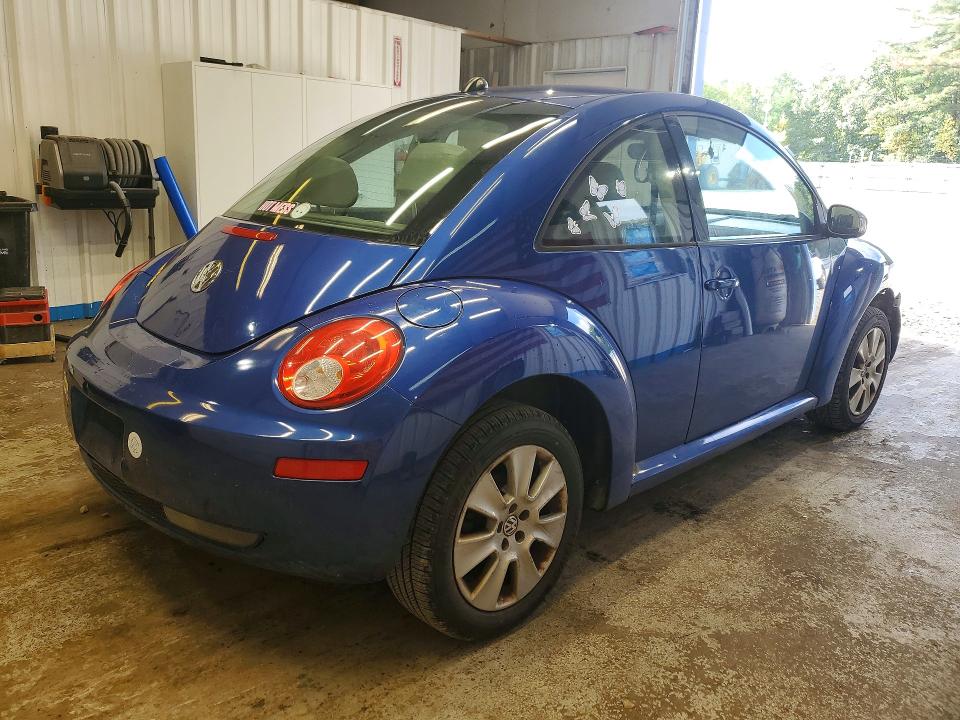 Aukcja sprzedaży 2008 Volkswagen New Beetle, vin: 3VWRG31C28M519697, numer aukcji: 66239936