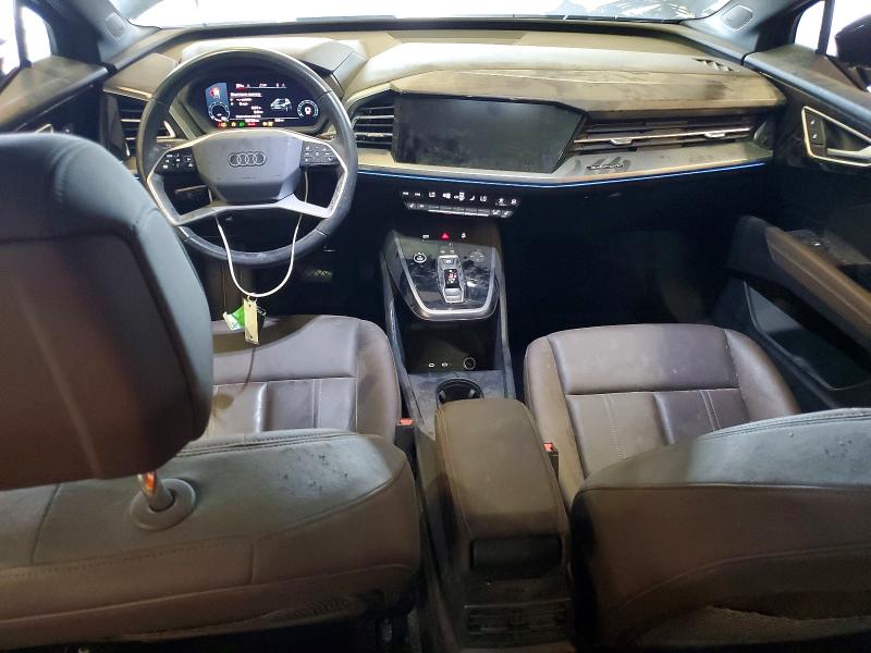 Aukcja sprzedaży 2024 Audi Q4 E-tron, vin: WA1L2BFZ4RP007055, numer aukcji: 63091386
