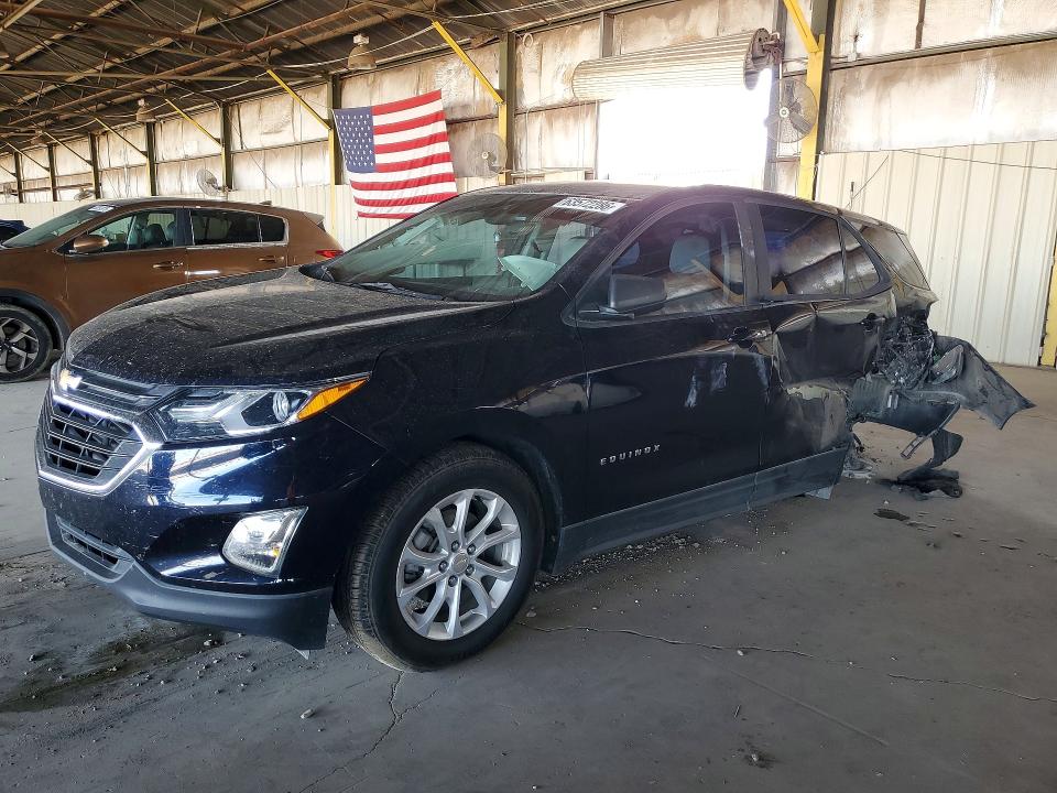 Aukcja sprzedaży 2021 Chevrolet Equinox, vin: 3GNAXHEV0MS134256, numer aukcji: 63572286