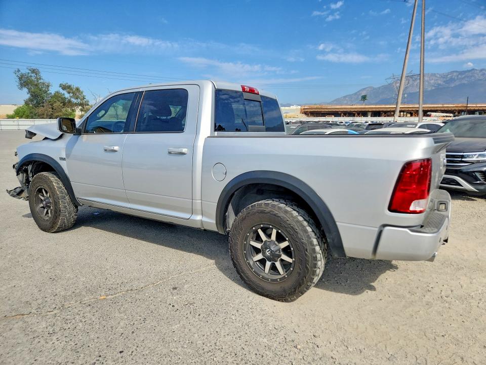 63921526 :رقم المزاد ، 1C6RD6MT2CS253808 vin ، 2012 Dodge Ram 1500 مزاد بيع