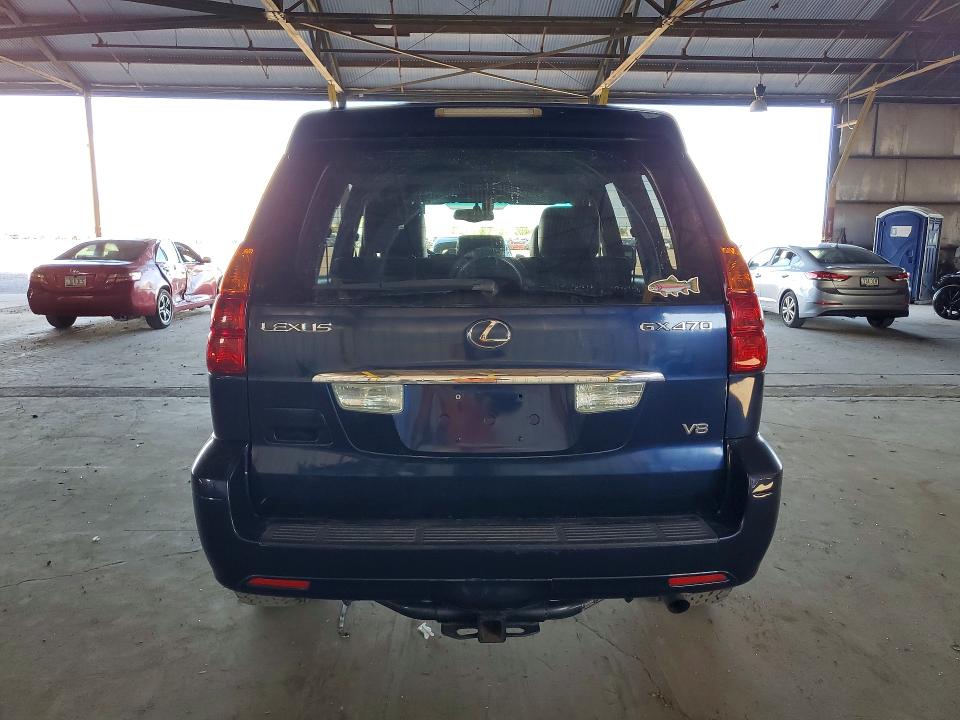 Продаж на аукціоні авто 2006 Lexus Gx, vin: JTJBT20X560109035, номер лоту: 65880576
