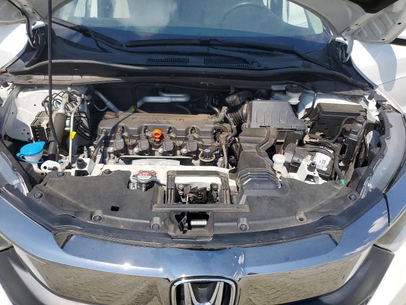 2020 Honda Hr-v მანქანა იყიდება აუქციონზე, vin: 3CZRU5H39LM707312, აუქციონის ნომერი: 66179606
