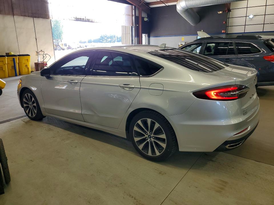 Продажа на аукционе авто 2019 Ford Fusion, vin: 3FA6P0T94KR254173, номер лота: 64775866