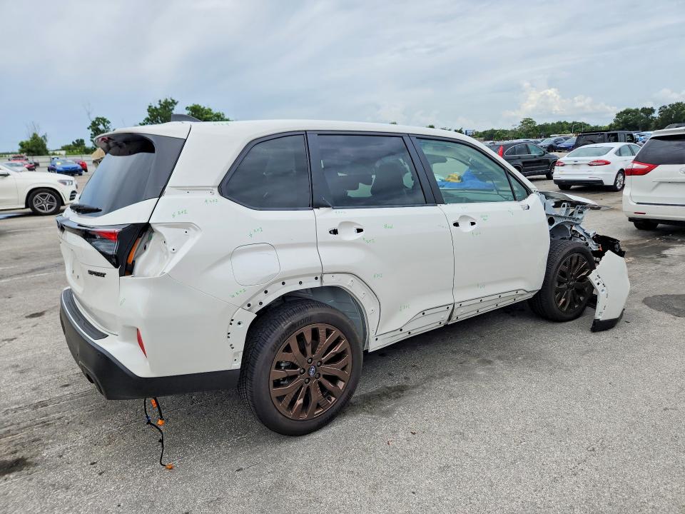 Aukcja sprzedaży 2025 Subaru Forester, vin: JF2SLDHC3SH513450, numer aukcji: 63932126