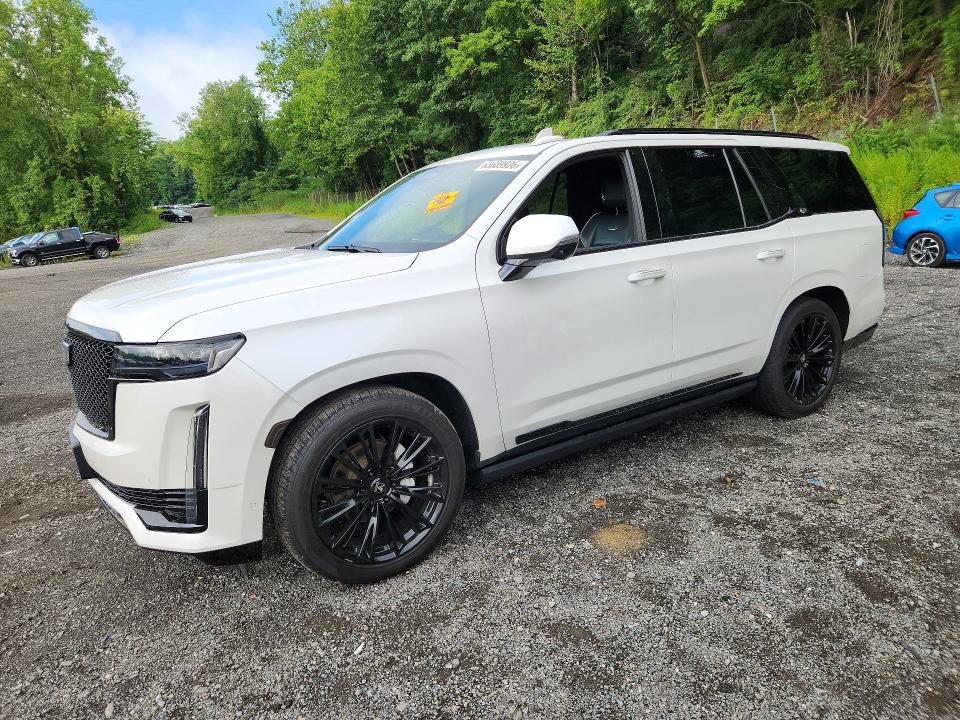 Aukcja sprzedaży 2022 Cadillac Escalade, vin: 1GYS4FKLXNR135474, numer aukcji: 63669926