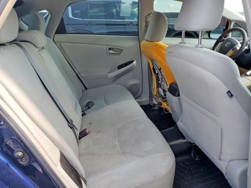2013 Toyota Prius მანქანა იყიდება აუქციონზე, vin: JTDKN3DU2D0346341, აუქციონის ნომერი: 63684516