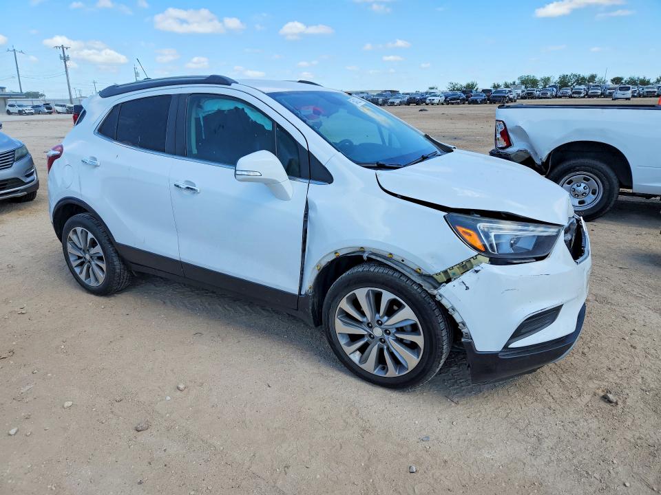 Aukcja sprzedaży 2018 Buick Encore, vin: KL4CJASB5JB619837, numer aukcji: 65402206