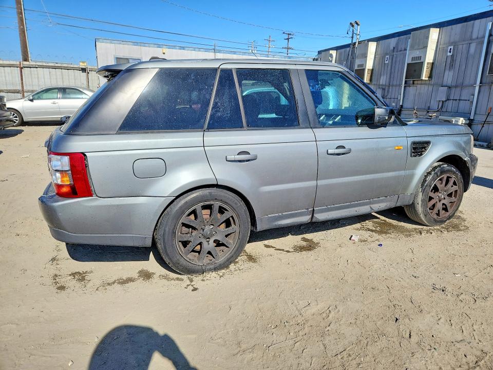 Aukcja sprzedaży 2008 Land Rover Range Rover Sport, vin: SALSF25428A170048, numer aukcji: 63706126
