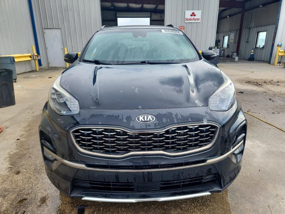 Aukcja sprzedaży 2022 Kia Sportage, vin: KNDPR3A68N7987650, numer aukcji: 65546956