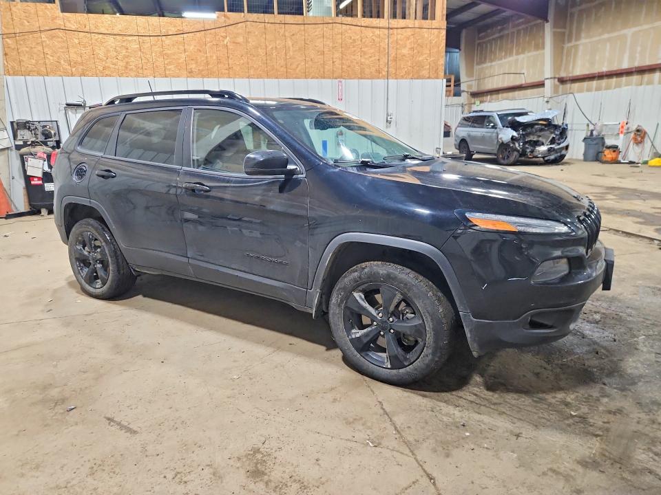 Aukcja sprzedaży 2018 Jeep Cherokee, vin: 1C4PJMDB9JD534462, numer aukcji: 64095056