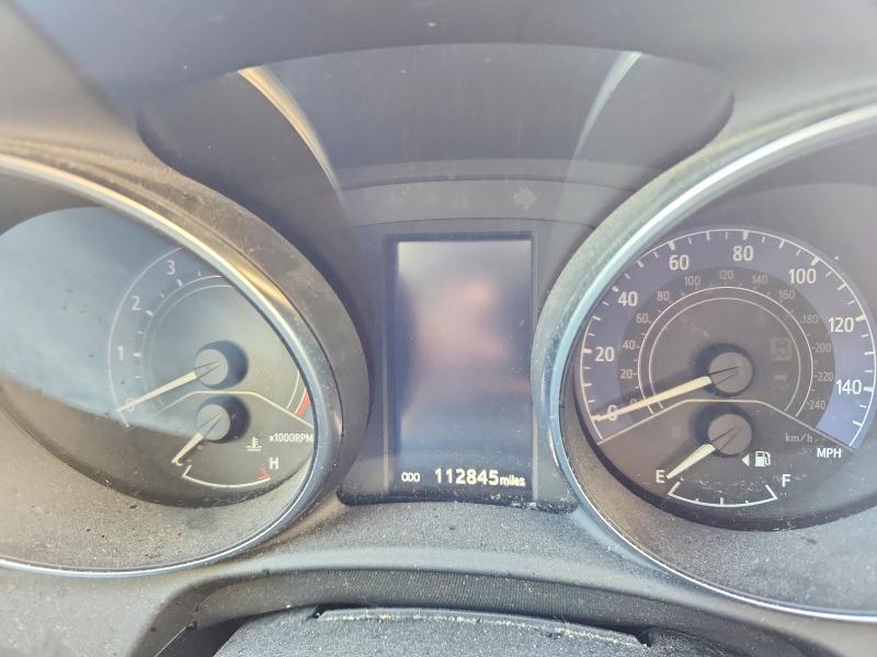 61452506 :رقم المزاد ، JTNKARJE8JJ553989 vin ، 2018 Toyota Corolla Im مزاد بيع