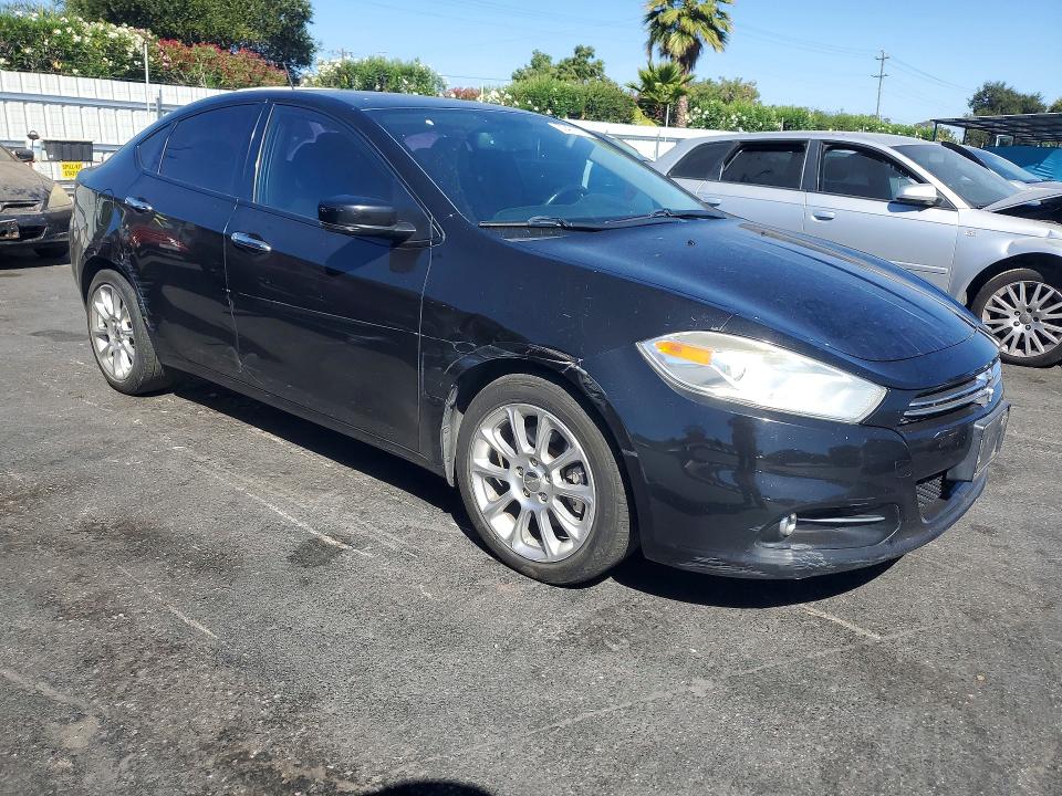 Продажа на аукционе авто 2014 Dodge Dart, vin: 1C3CDFCB3ED748117, номер лота: 63401276
