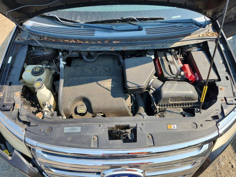 2011 Ford Edge მანქანა იყიდება აუქციონზე, vin: 2FMDK4KC6BBA16842, აუქციონის ნომერი: 64440836