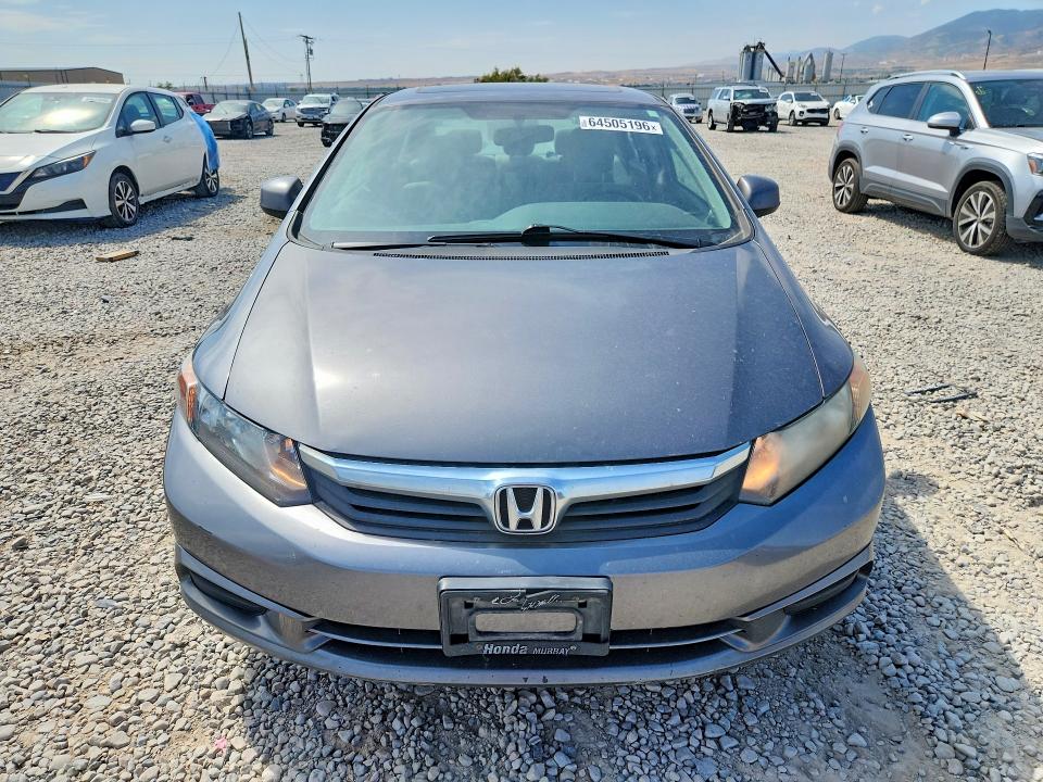 Aukcja sprzedaży 2012 Honda Civic, vin: 19XFB2F88CE305495, numer aukcji: 64505196
