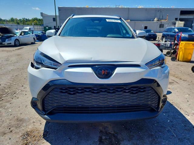 66251676 :رقم المزاد ، 7MUFBABG4RV024144 vin ، 2024 Toyota Corolla Cross Hybrid مزاد بيع
