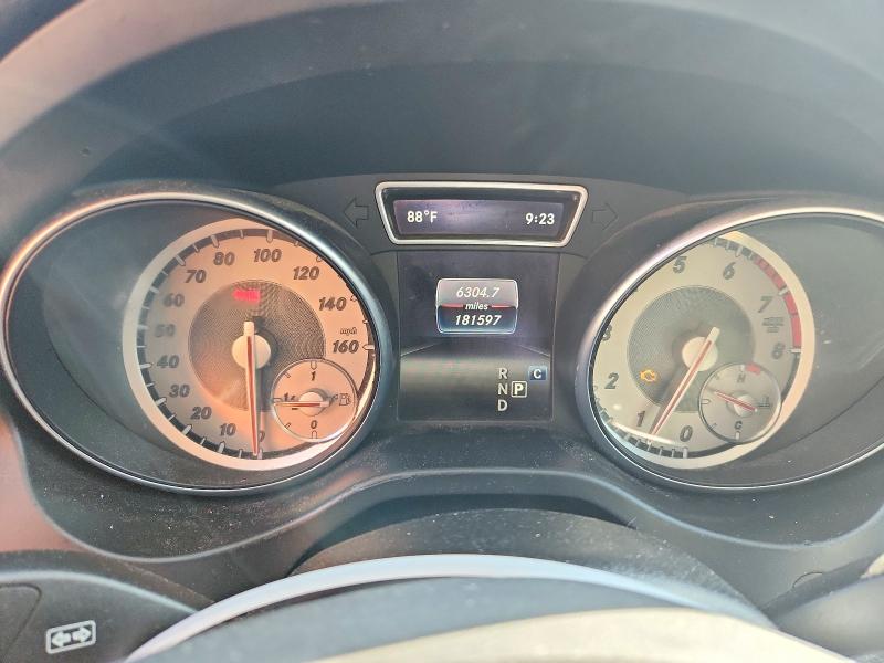 60787766 :رقم المزاد ، WDCTG4GB4HJ356071 vin ، 2017 Mercedes-benz Gla مزاد بيع
