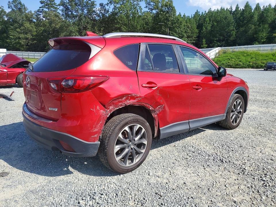 Aukcja sprzedaży 2016 Mazda Cx-5, vin: JM3KE2DY6G0730891, numer aukcji: 65345356