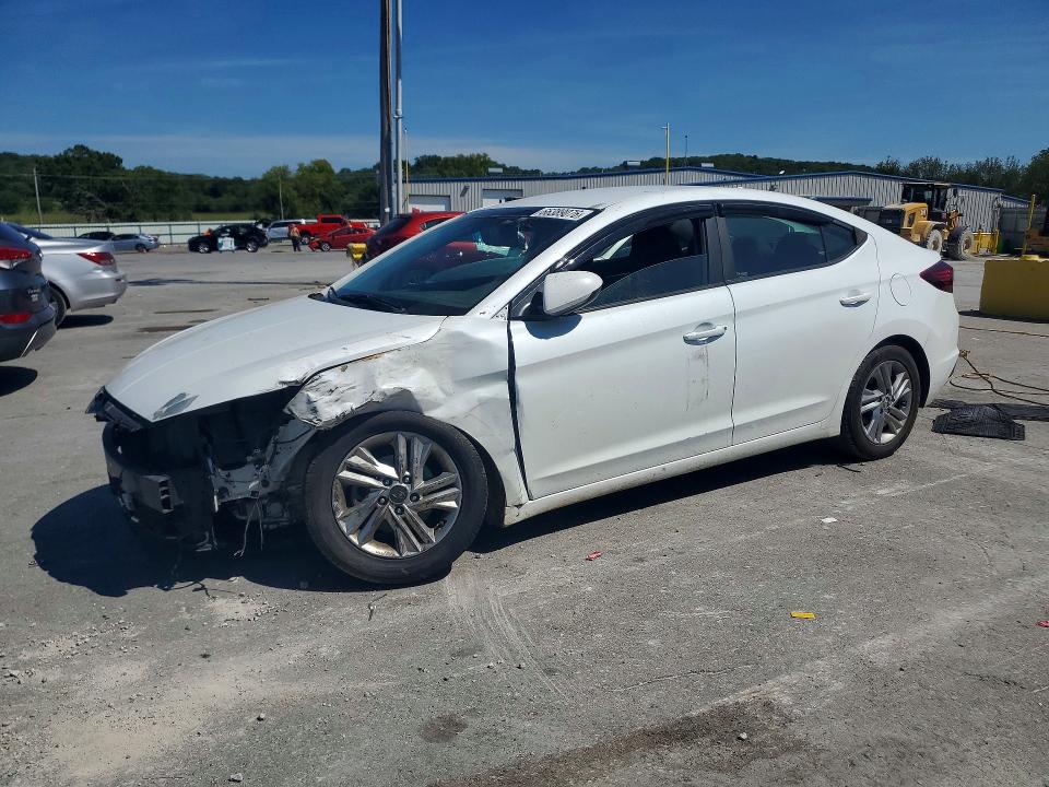 Продаж на аукціоні авто 2020 Hyundai Elantra, vin: 5NPD84LF4LH548043, номер лоту: 66389076
