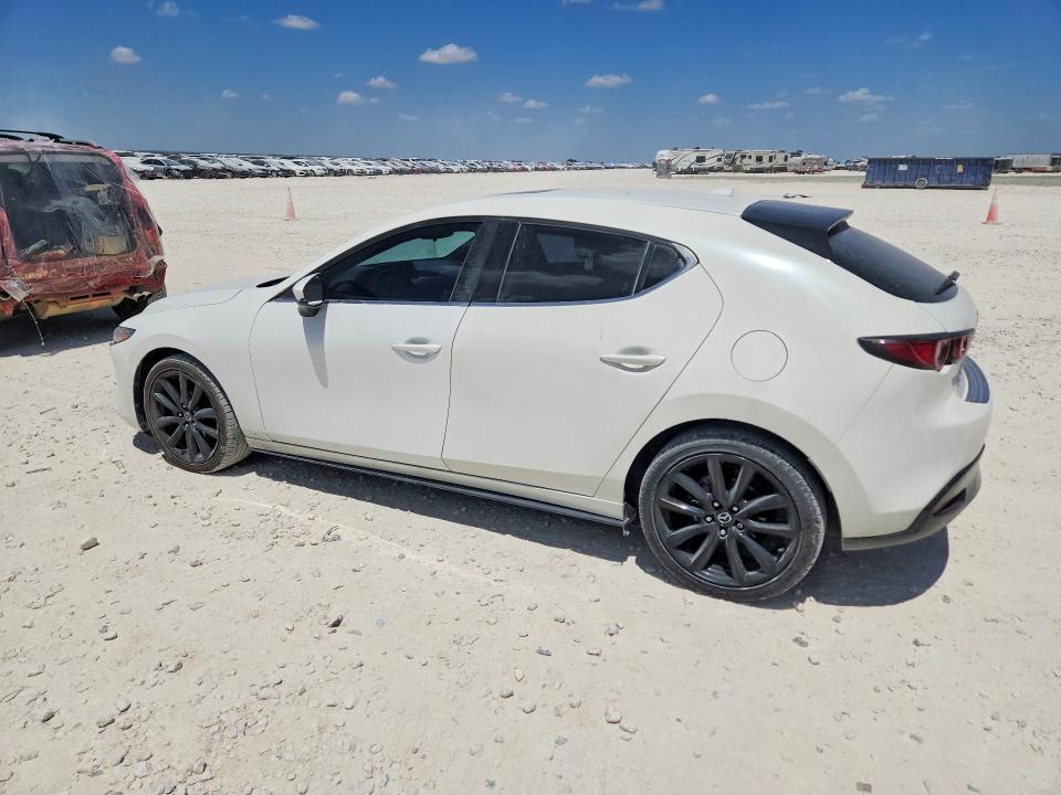 Продажа на аукционе авто 2020 Mazda 3, vin: JM1BPBNM4L1149280, номер лота: 64637326
