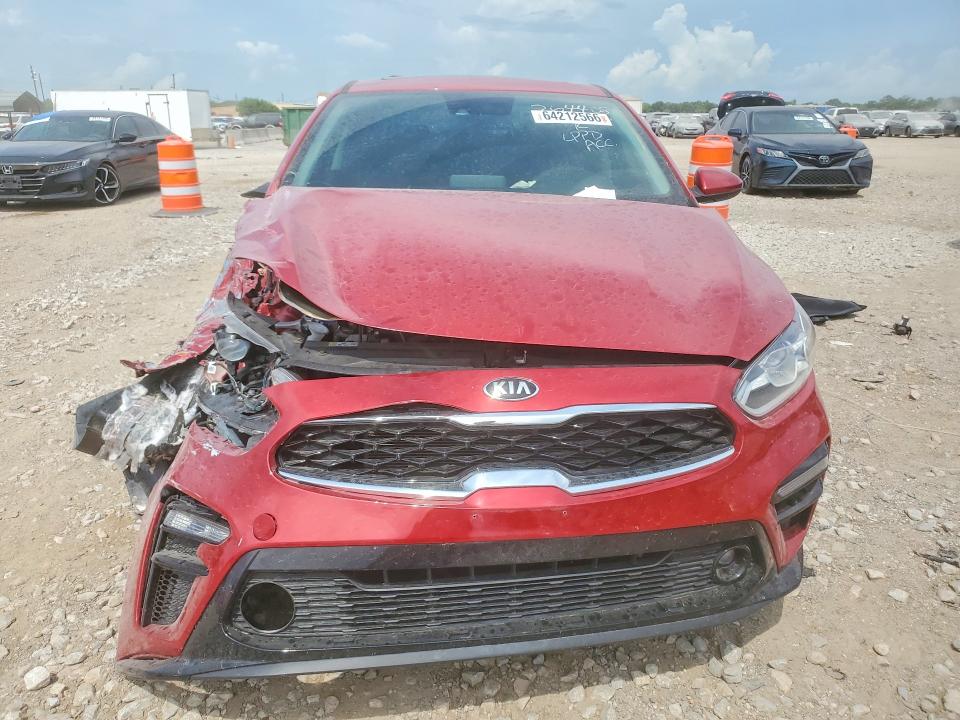 64212566 :رقم المزاد ، 3KPF34AD9KE068754 vin ، 2019 Kia Forte مزاد بيع