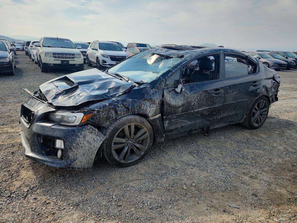 Aukcja sprzedaży 2016 Subaru Wrx, vin: JF1VA1N67G8818882, numer aukcji: 63241886