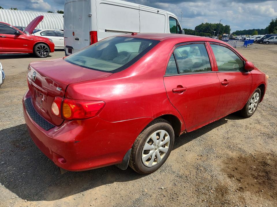 Aukcja sprzedaży 2010 Toyota Corolla, vin: 1NXBU4EE3AZ310464, numer aukcji: 66972576