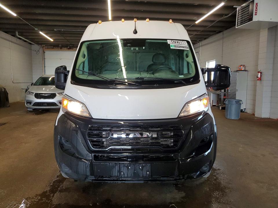 64727896 :رقم المزاد ، 3C6LRVDG2PE571988 vin ، 2023 Ram Promaster 2500 مزاد بيع