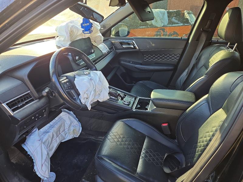 Aukcja sprzedaży 2024 Mitsubishi Outlander, vin: JA4T5WA91RZ625508, numer aukcji: 61527426