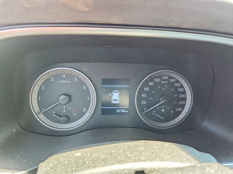 64602316 :رقم المزاد ، KM8J33A42LU256017 vin ، 2020 Hyundai Tucson مزاد بيع