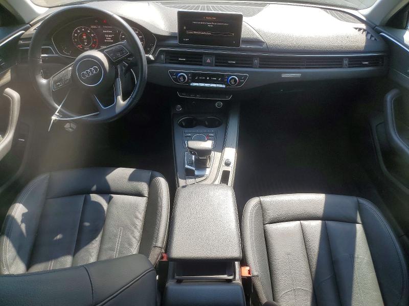 Aukcja sprzedaży 2018 Audi A4, vin: WAUDNAF47JA234647, numer aukcji: 64751676