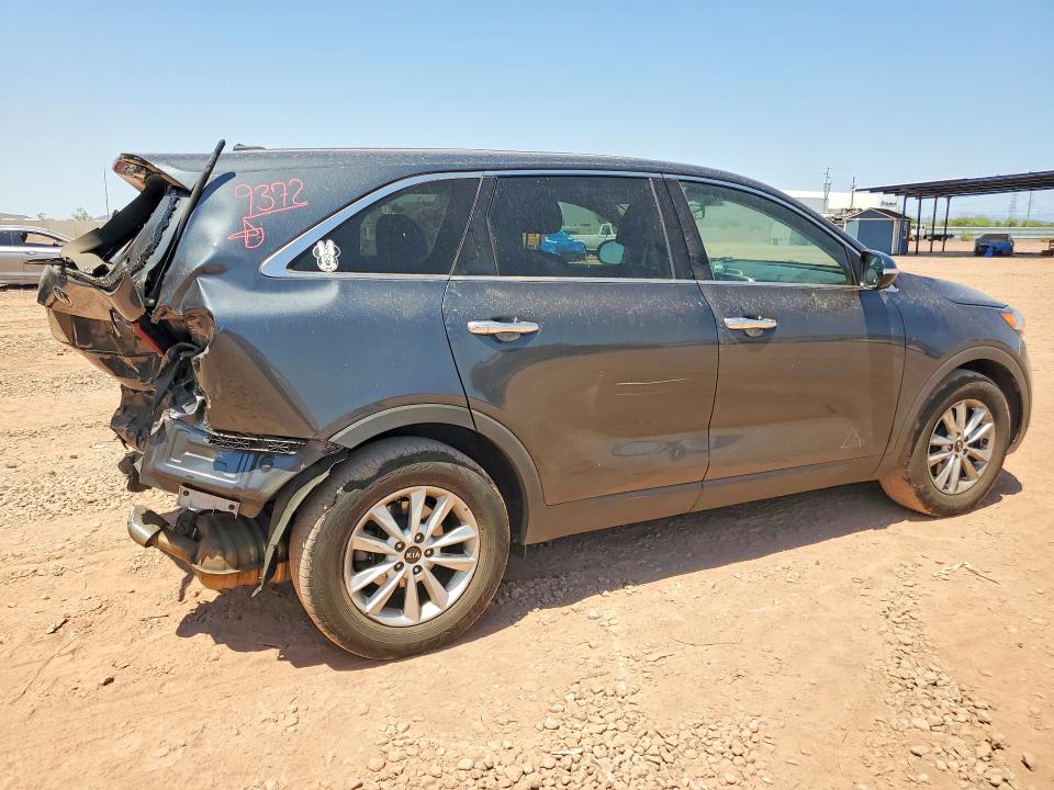 Продажа на аукционе авто 2020 Kia Sorento, vin: 5XYPG4A53LG669213, номер лота: 64084286