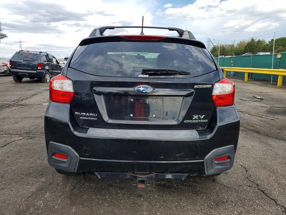 Продаж на аукціоні авто 2014 Subaru Xv Crosstrek, vin: JF2GPAGC7E8309989, номер лоту: 66141226