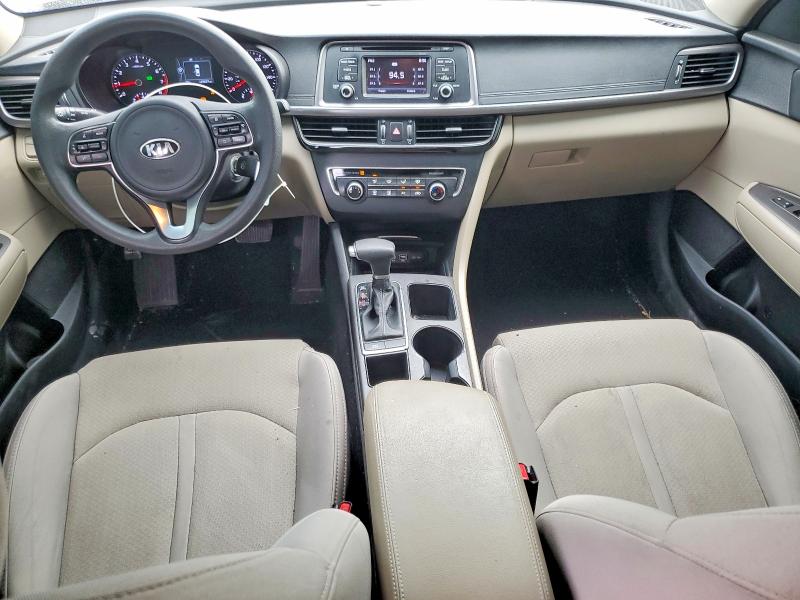 Продаж на аукціоні авто 2017 Kia Optima, vin: 5XXGT4L37HG144819, номер лоту: 63526116