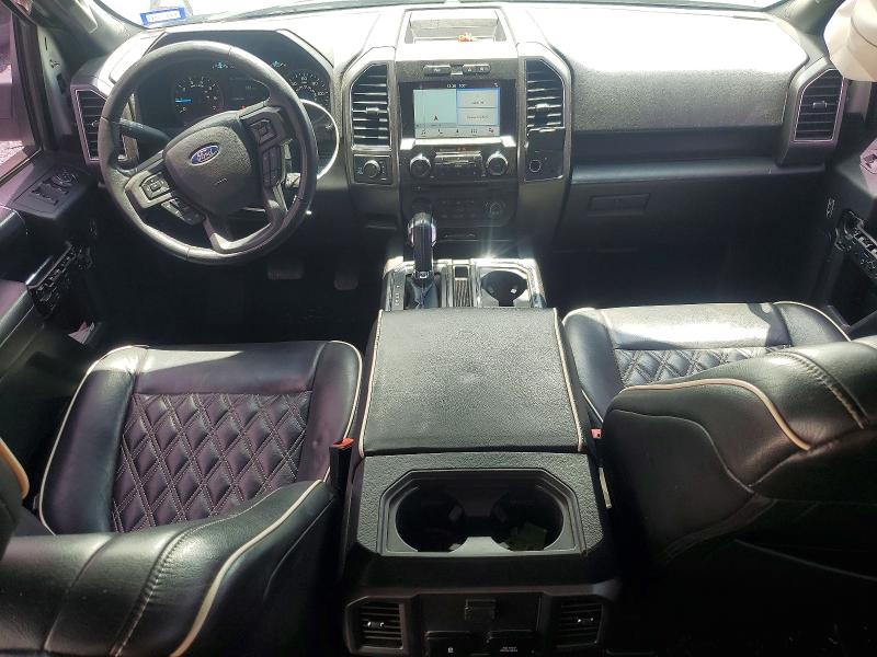 Aukcja sprzedaży 2018 Ford F150, vin: 1FTEW1E55JKF02345, numer aukcji: 64850986