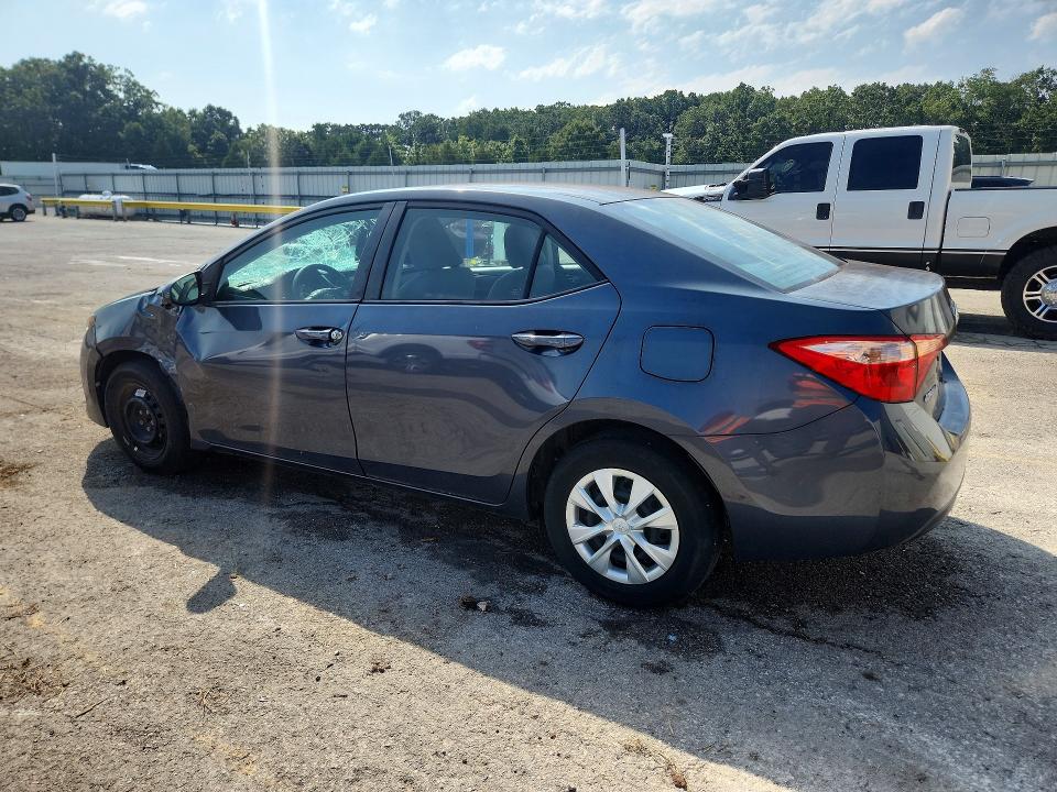 62837936 :رقم المزاد ، 5YFBURHE6HP708675 vin ، 2017 Toyota Corolla مزاد بيع