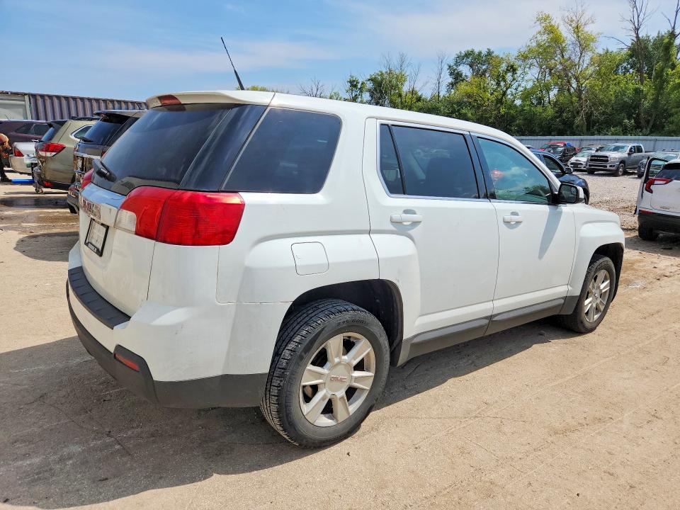 Aukcja sprzedaży 2013 Gmc Terrain, vin: 2GKALMEKXD6150924, numer aukcji: 65760016