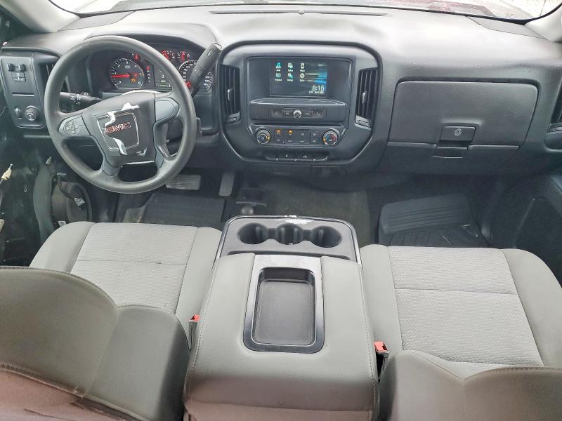 63096746 :رقم المزاد ، 1GTV2LEC3JZ253251 vin ، 2018 Gmc Sierra مزاد بيع