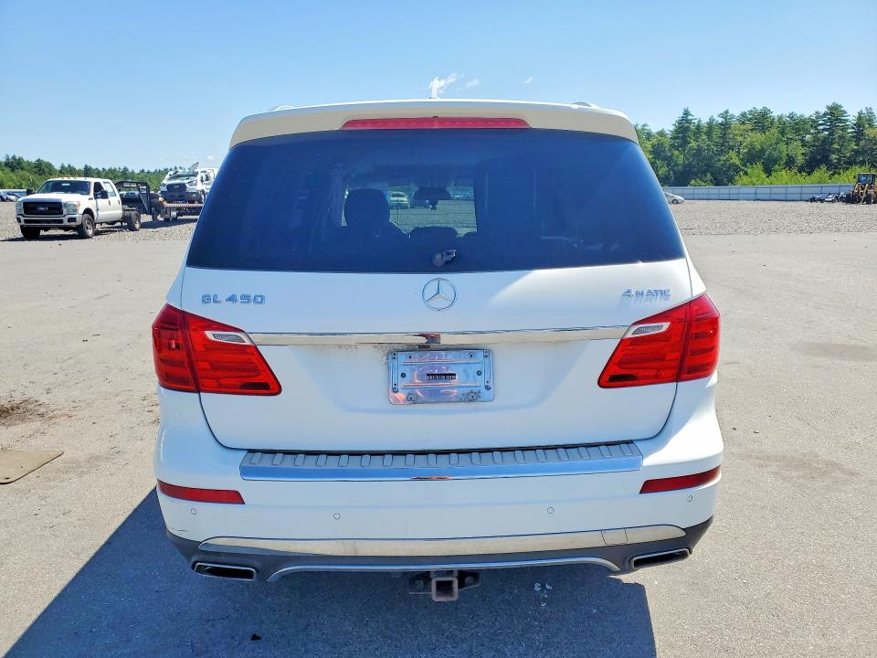 63673976 :رقم المزاد ، 4JGDF7CE6EA291875 vin ، 2014 Mercedes-benz Gl مزاد بيع