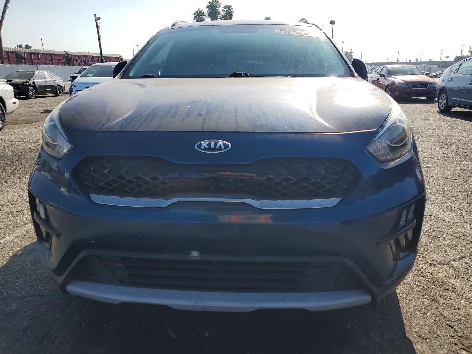 Продаж на аукціоні авто 2020 Kia Niro, vin: KNDCB3LC4L5396410, номер лоту: 66222726