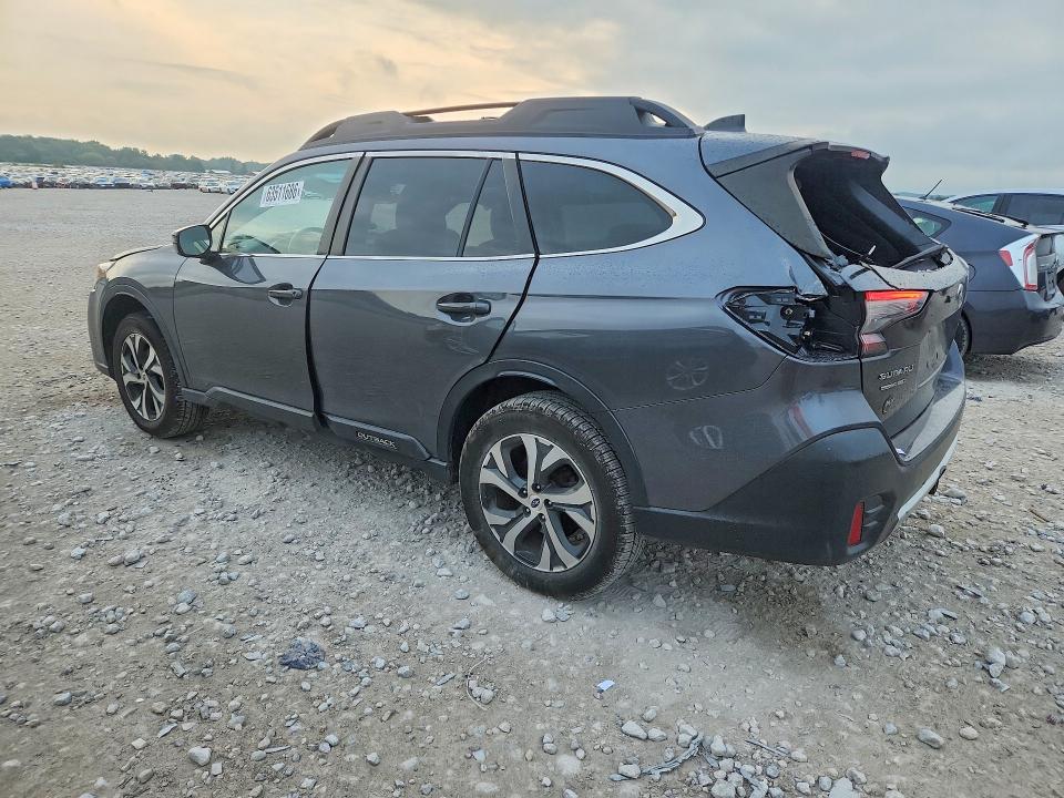 Aukcja sprzedaży 2022 Subaru Outback, vin: 4S4BTANC5N3252014, numer aukcji: 63511686