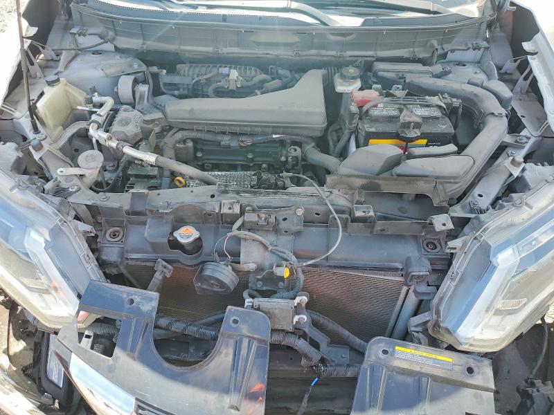 66311716 :رقم المزاد ، 5N1AT2MT2KC739525 vin ، 2019 Nissan Rogue مزاد بيع